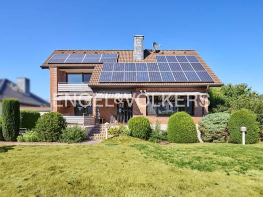 Einfamilienhaus zum Kauf 929.000 € 6 Zimmer 337 m² 707 m² Grundstück Wehrheim Wehrheim 61273