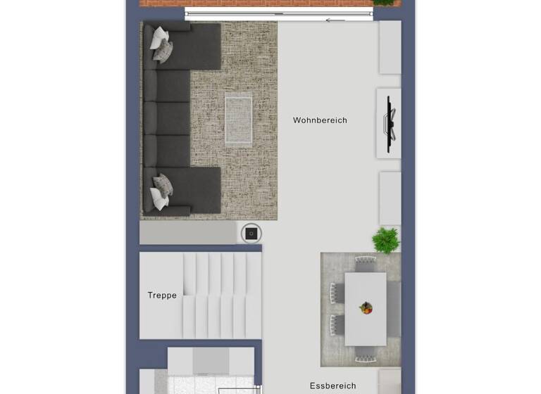Reihenmittelhaus zum Kauf 634.000 € 5 Zimmer 128,8 m² 150 m² Grundstück Berghausen Pfinztal 76327