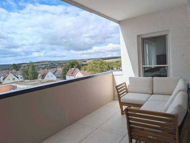 Wohnung zum Kauf provisionsfrei 250.000 € 3,5 Zimmer 86 m² 4. Geschoss Wehen Taunusstein 65232