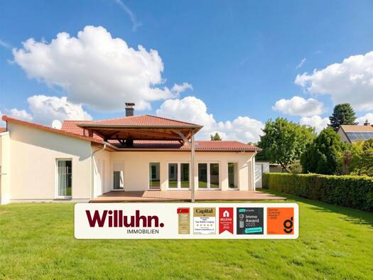 Einfamilienhaus zum Kauf 699.000 € 6 Zimmer 220,4 m² 900 m² Grundstück Mockau-Nord Leipzig 04357