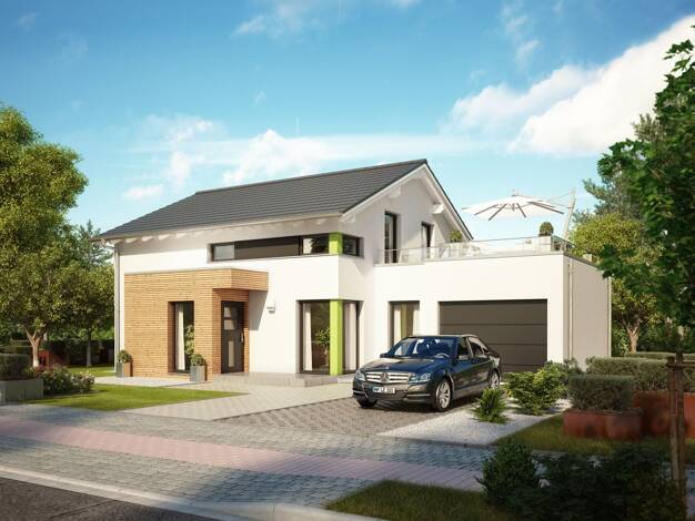 Einfamilienhaus zum Kauf 993.875 € 5 Zimmer 153 m² 800 m² Grundstück Niedergebraching Pentling 93080