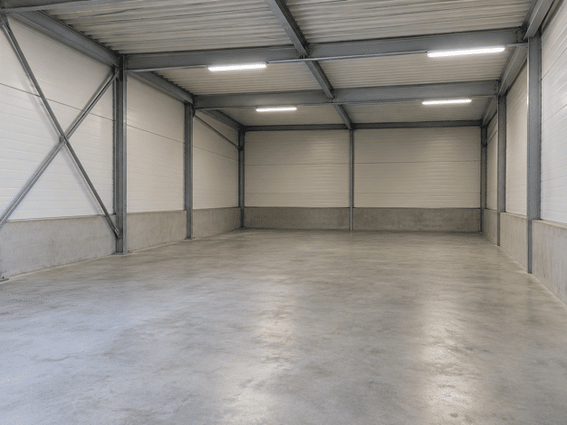 Lagerhalle zur Miete 9,50 € 200 m² Lagerfläche teilbar ab 170 m² Neu-Isenburg Neu-Isenburg 63263