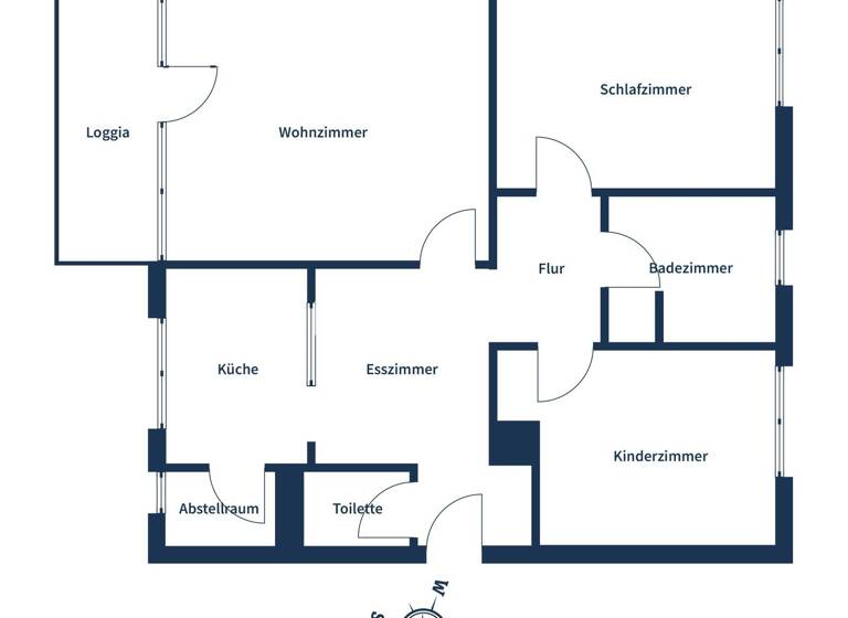 Wohnung zum Kauf 265.000 € 3,5 Zimmer 87 m² 1. Geschoss Mimmenhausen Salem 88682