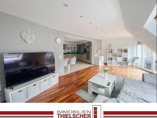 Wohnung zum Kauf 220.000 € 3,5 Zimmer 96,1 m² Dachgeschoss Frelenberg Übach-Palenberg 52531