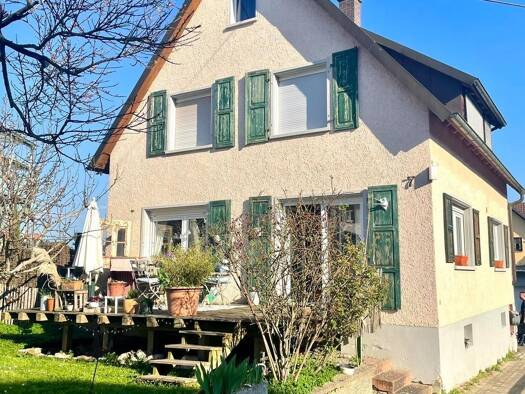 Einfamilienhaus zum Kauf provisionsfrei 530.000 € 4 Zimmer 130 m² Bahlingen 79353