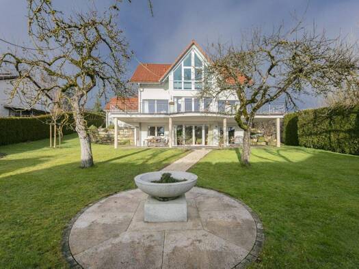 Einfamilienhaus zum Kauf 1.149.000 € 5 Zimmer 233 m² 1.006 m² Grundstück Herrlingen Blaustein / Herrlingen 89134