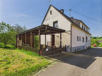 Doppelhaushälfte zum Kauf 289.000 € 5 Zimmer 87 m² 141 m² Grundstück Roth an der Our 54675