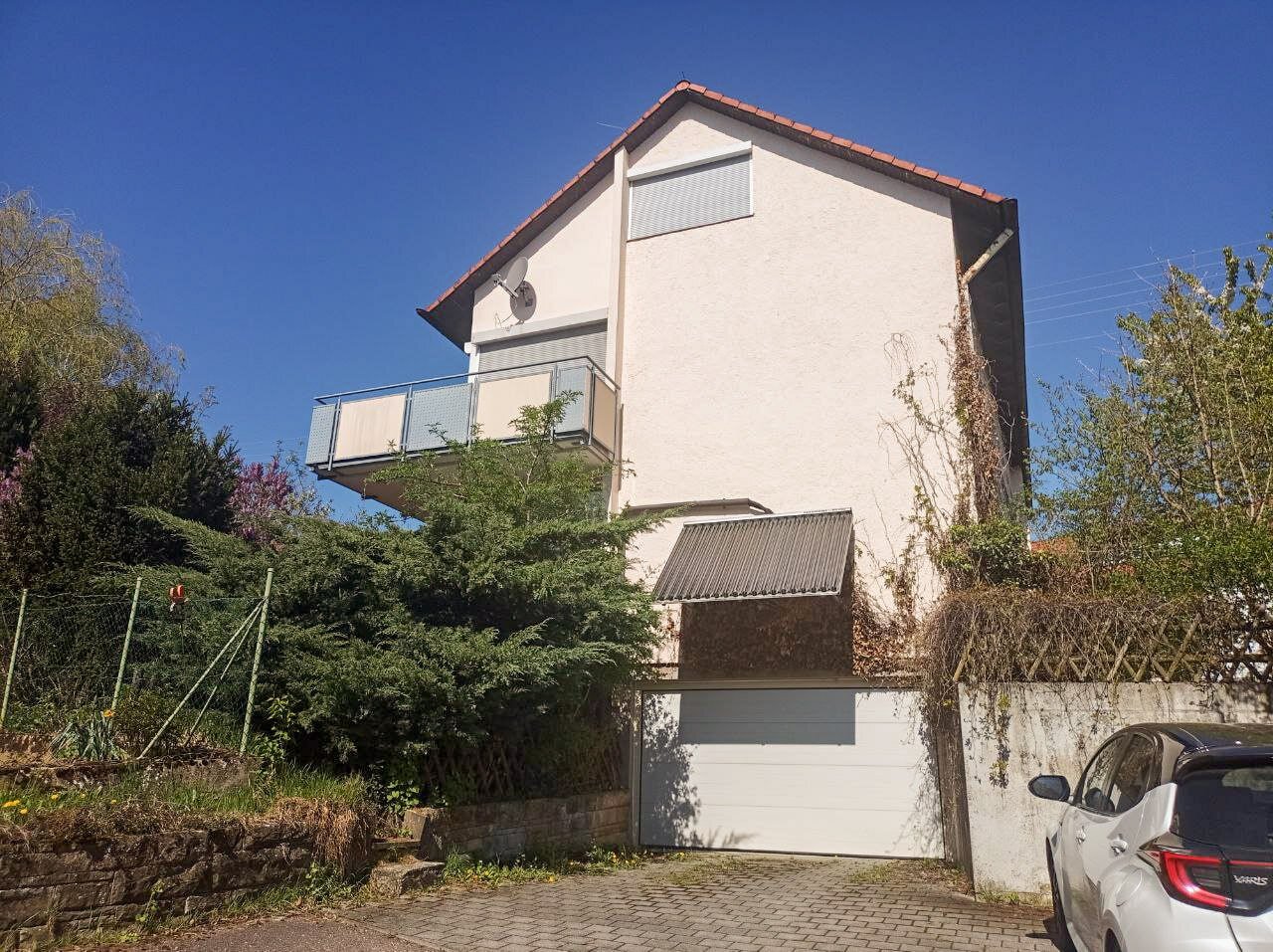 Mehrfamilienhaus zum Kauf provisionsfrei 329.000 € 6 Zimmer 194 m²<br/>Wohnfläche 920 m²<br/>Grundstück ab sofort<br/>Verfügbarkeit Grünenbergstr. 8 Rechberg Schwäbisch Gmünd 73529