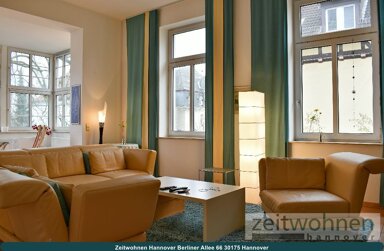 Wohnung zur Miete Wohnen auf Zeit 1.500 € 2 Zimmer 86 m² frei ab 01.05.2025 Nordstadt Hannover 30167