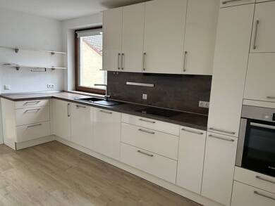 Wohnung zur Miete 980 € 3 Zimmer 82 m² Geschoss EG/2 frei ab 01.08.2025 Königswiesen - Nord Regensburg 93051