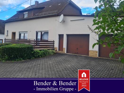 Einfamilienhaus zum Kauf 225.010 € 5 Zimmer 145 m² 1.042 m² Grundstück Lautzert Oberdreis / Lautzert 57639