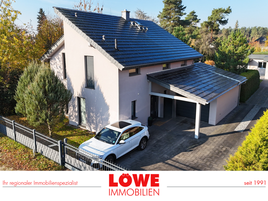 Einfamilienhaus zur Miete 2.500 € 4 Zimmer 149 m² 550 m² Grundstück Ludwigsfelde 14974