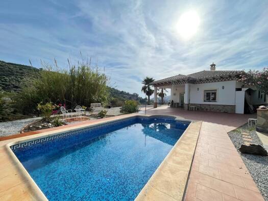 Bauernhaus zum Kauf 349.900 € 3 Zimmer 172 m² 2.882 m² Grundstück Andalucia 12B Cómpeta 29754