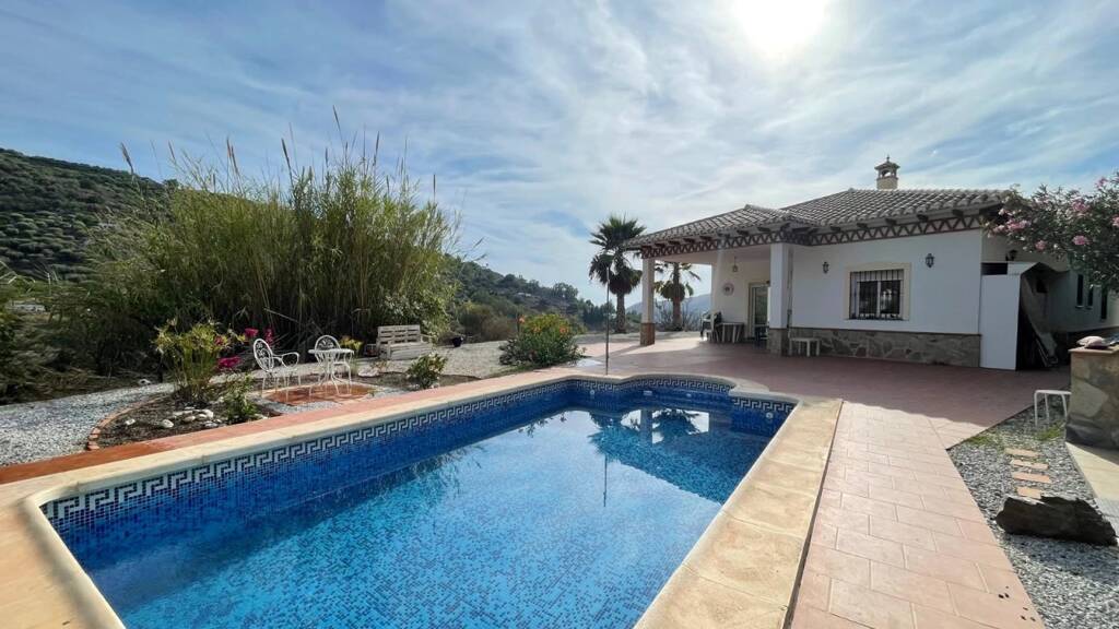 Bauernhaus zum Kauf 349.900 € 3 Zimmer 172 m² 2.882 m² Grundstück Andalucia 12B Cómpeta 29754