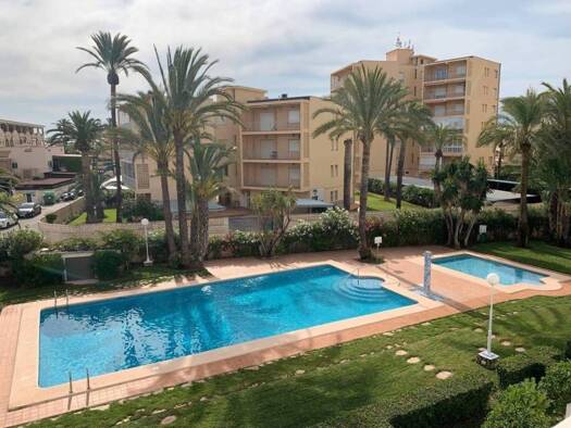 Penthouse zur Miete 680 € 2 Zimmer 110 m² 2. Geschoss Dénia 03700