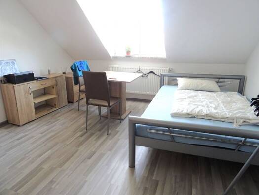 Wohnung zur Miete 350 € 1 Zimmer 23 m² 2. Geschoss frei ab sofort Amberg Amberg 92224