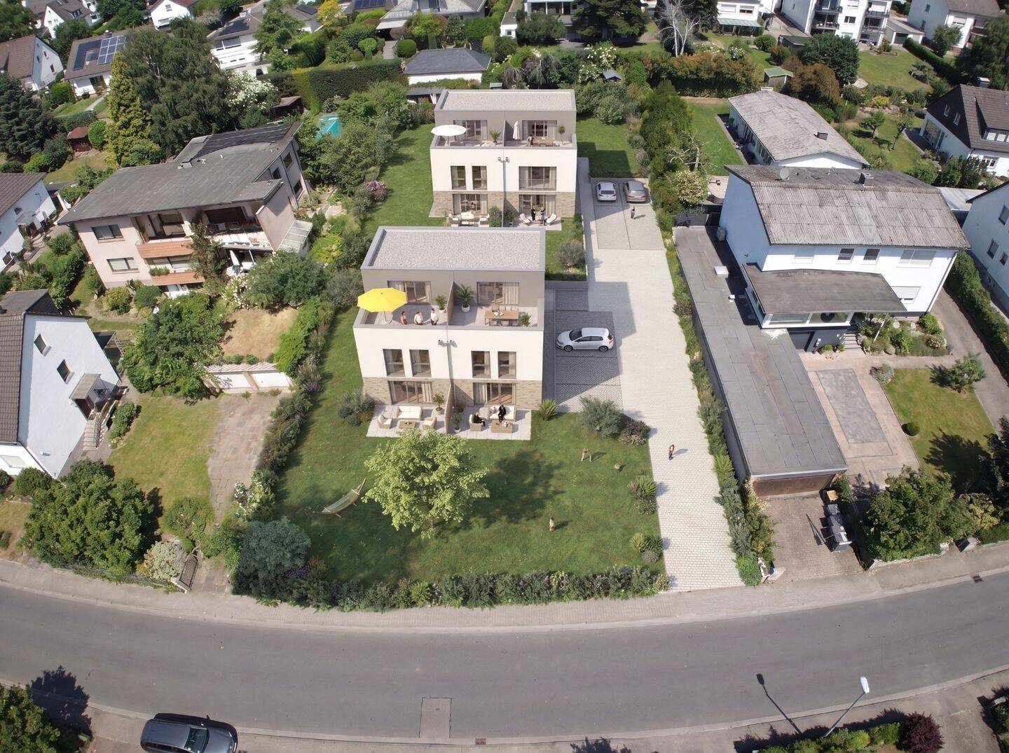 House in Frankfurt am Main, Bergen-Enkheim - Ansicht 2