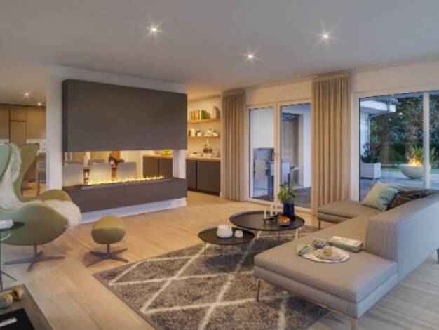 Bungalow zum Kauf 492.837 € 4 Zimmer 110 m² 500 m² Grundstück Schwarzburg 07427