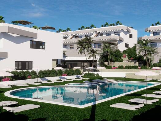 Villa zum Kauf 429.900 € 3 Zimmer 221 m² Finestrat, Alicante