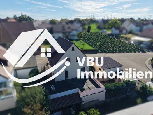 Einfamilienhaus zum Kauf 415.000 € 6 Zimmer 132,5 m² 401 m² Grundstück frei ab sofort Neckarwestheim 74382