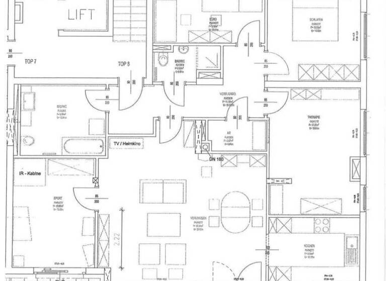Wohnung zum Kauf 538.000 € 5 Zimmer 123 m² Lind Villach 9500