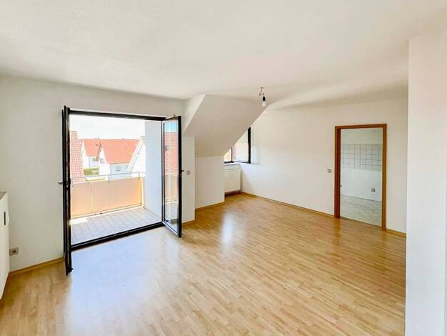 Wohnung zum Kauf 180.000 € 2 Zimmer 60,8 m² 3. Geschoss Gundelfingen Gundelfingen a.d.Donau 89423