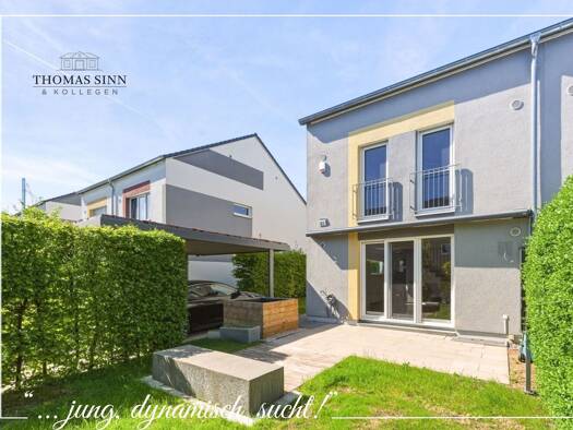 Doppelhaushälfte zum Kauf 549.000 € 6 Zimmer 135,5 m² Großgartach Leingarten 74211