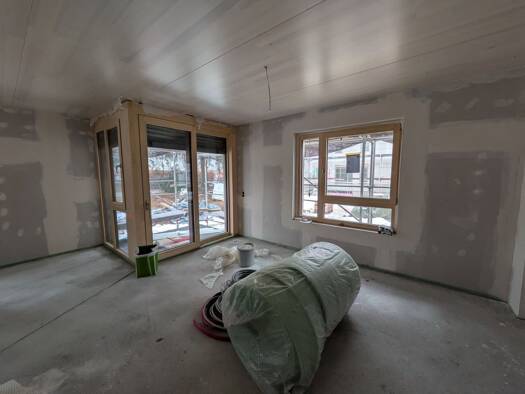 Terrassenwohnung zur Miete 950 € 2,5 Zimmer 63 m² Geschoss EG/3 frei ab 01.06.2026 Laupheim 88471