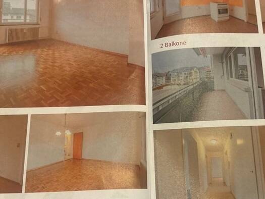 Wohnung zur Miete 950 € 4 Zimmer 79 m² Geschoss 2/4 frei ab 01.11.2026 Tiengen Waldshut-Tiengen 79761