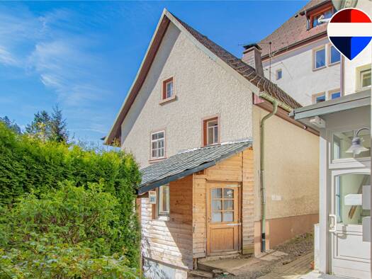 Einfamilienhaus zum Kauf 179.000 € 6 Zimmer 84,1 m² 153 m² Grundstück Vordertodtmoos Todtmoos 79682