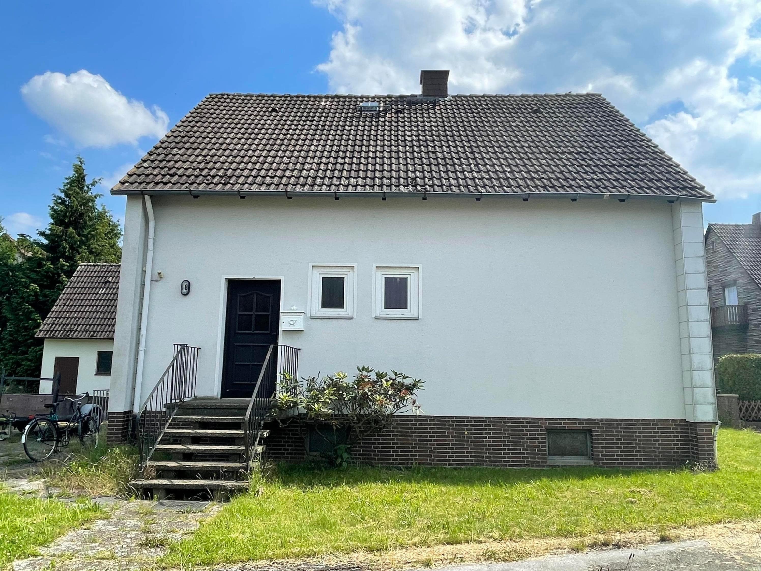 Einfamilienhaus zum Kauf 249.000 € 6 Zimmer 113 m²<br/>Wohnfläche 1.206 m²<br/>Grundstück Langreder Barsinghausen 30890