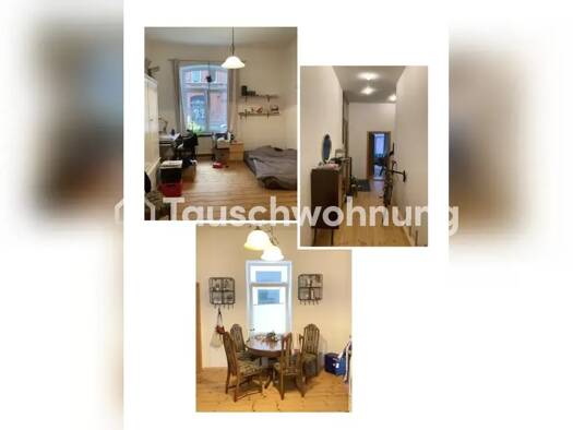 Wohnung zur Miete Tauschwohnung 614 € 2 Zimmer 54 m² EG Nordstadt Nord 30167