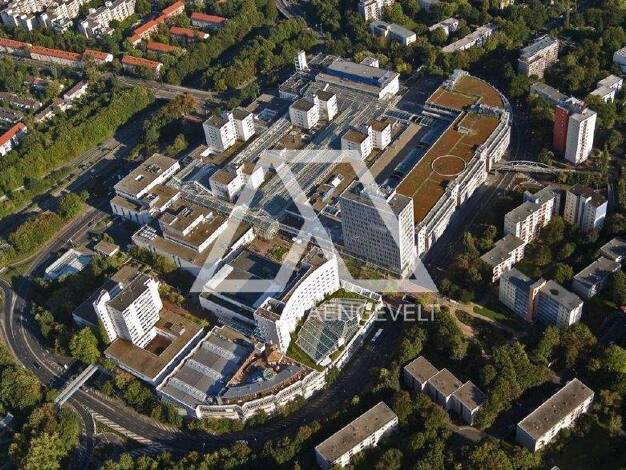 Bürofläche zur Miete provisionsfrei 16 € 4.650,6 m² Bürofläche teilbar ab 150 m² Heddernheim Frankfurt am Main 60439