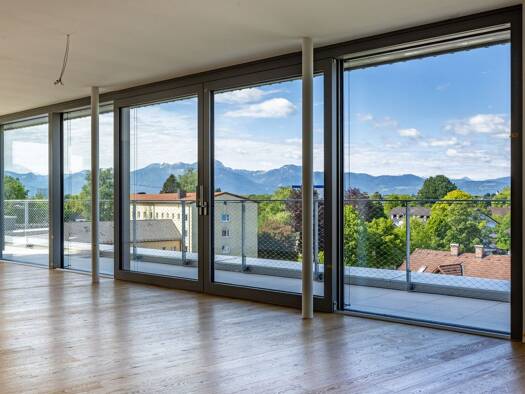 Penthouse zum Kauf - Neubau provisionsfrei 2.270.000 € 4 Zimmer 255 m² 5. Geschoss Herderstraße West Rosenheim 83024