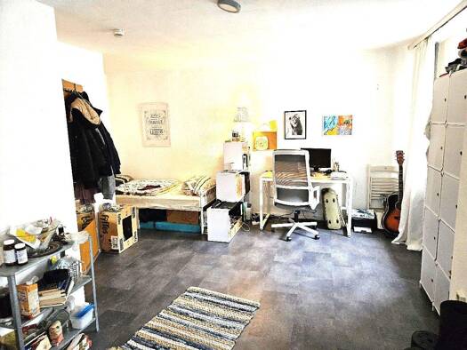 Wohnung zur Miete 290 € 1 Zimmer 23 m² 2. Geschoss frei ab 01.01.2026 Quadrate Mannheim 68161