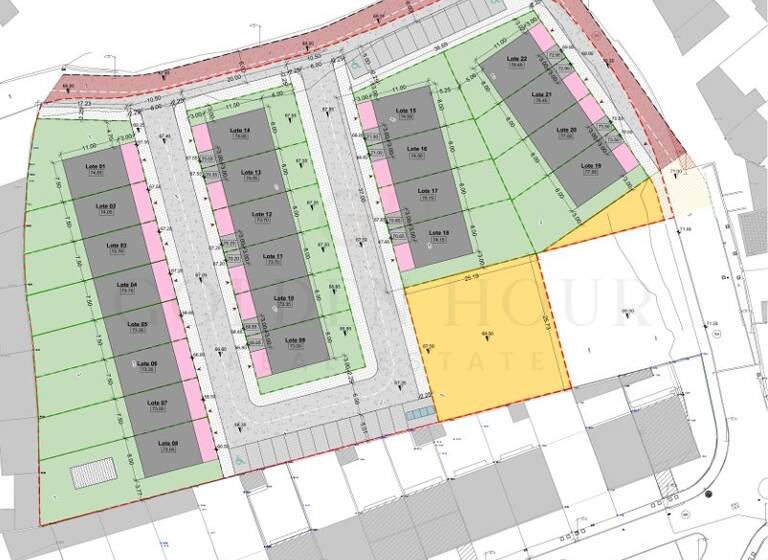 Grundstück zum Kauf 1.400.000 € 7.902 m² Grundstück Custóias, Leça do Balio e Guifões 4460