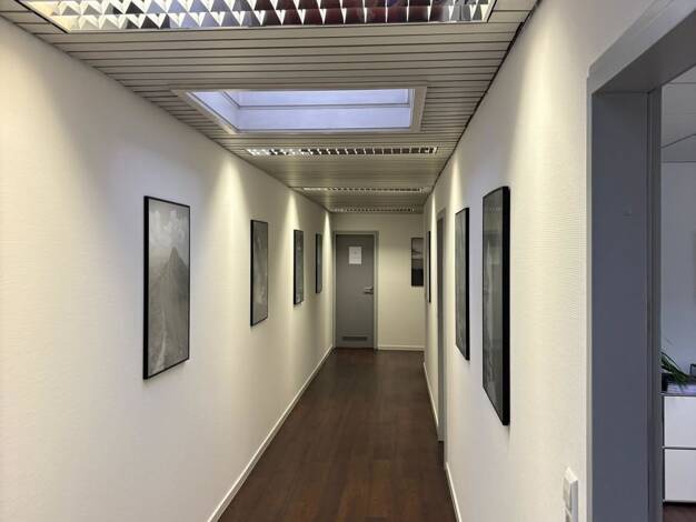 Bürofläche zur Miete provisionsfrei 470 m² Bürofläche teilbar ab 300 m² Bahnhofstraße 16 Fellbach Fellbach 70734