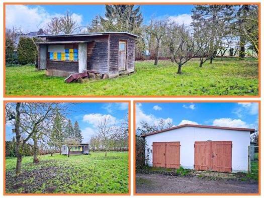 Grundstück zum Kauf provisionsfrei 255.000 € 1.500 m² Grundstück frei ab sofort Puddemin Poseritz 18574