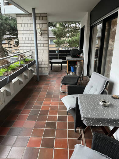 Wohnung zur Miete 995 € 3 Zimmer 97 m² 2. Geschoss Stadtmitte Grevenbroich 41515