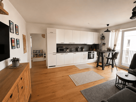 Wohnung zum Kauf 679.000 € 3 Zimmer 83,4 m² 3. Geschoss Freising Freising 85354