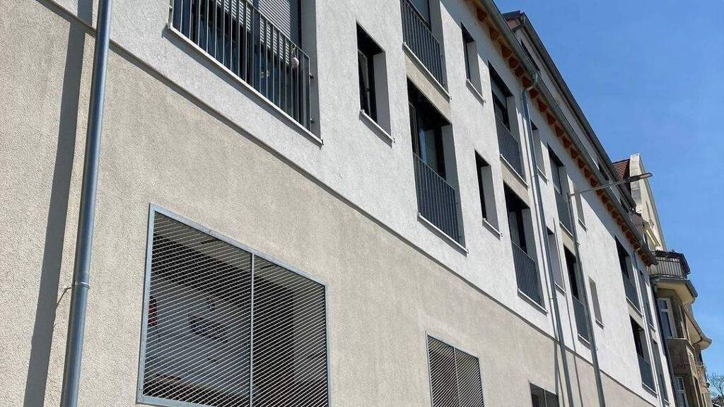 Parkhaus zur Miete provisionsfrei 80 € Nürnberger Straße 130 Innenstadt Fürth 90762