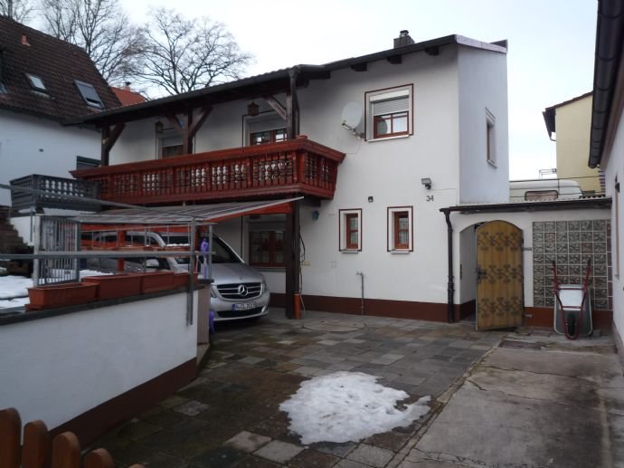 Einfamilienhaus zum Kauf 350.000 € 3 Zimmer 90 m²<br/>Wohnfläche 157 m²<br/>Grundstück Krottenbach / Mühlhof Nürnberg 90453