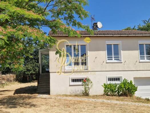 Haus zum Kauf 96.300 € 65 m² 1.609 m² Grundstück Centre Loudun 86200