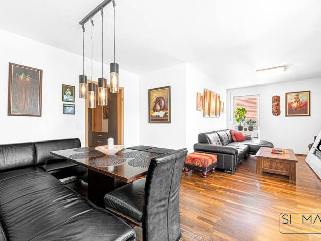 Wohnung zum Kauf 699.000 € 4 Zimmer 86,9 m² 1. Geschoss Aschheim 85609