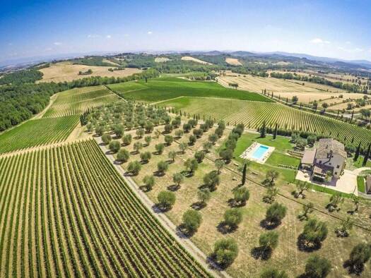 Büro zum Kauf 15.000.000 € Sarteano 53047