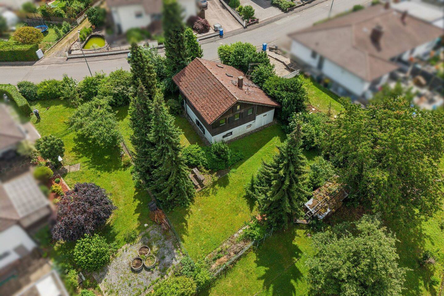 Haus zum Kauf - Ansicht 2