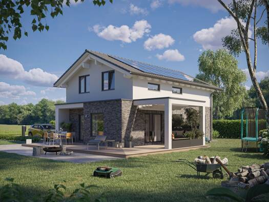 Einfamilienhaus zum Kauf provisionsfrei 430.823 € 4 Zimmer 110 m² 430 m² Grundstück Hamm Viersen 41748
