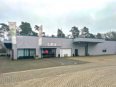 Lagerhalle zum Kauf 1.200.000 € 1.228 m² Lagerfläche Wahlbezirk 407 Nordhorn 48527