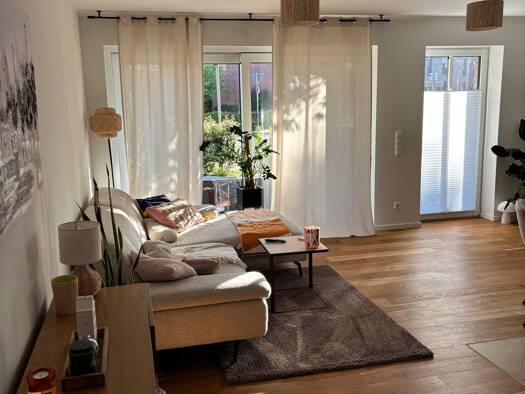 Wohnung zur Miete 844 € 2,5 Zimmer 67,5 m² Geschoss EG/3 frei ab sofort Ahauser Straße 128 Gemen Borken 46325