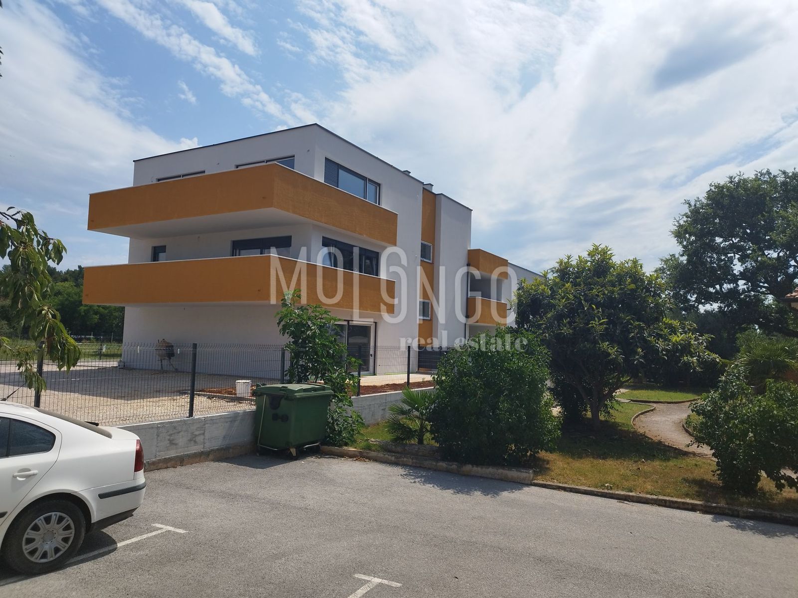 Wohnung zum Kauf 270.000 € 3 Zimmer 70 m²<br/>Wohnfläche 2.<br/>Geschoss Novigrad center